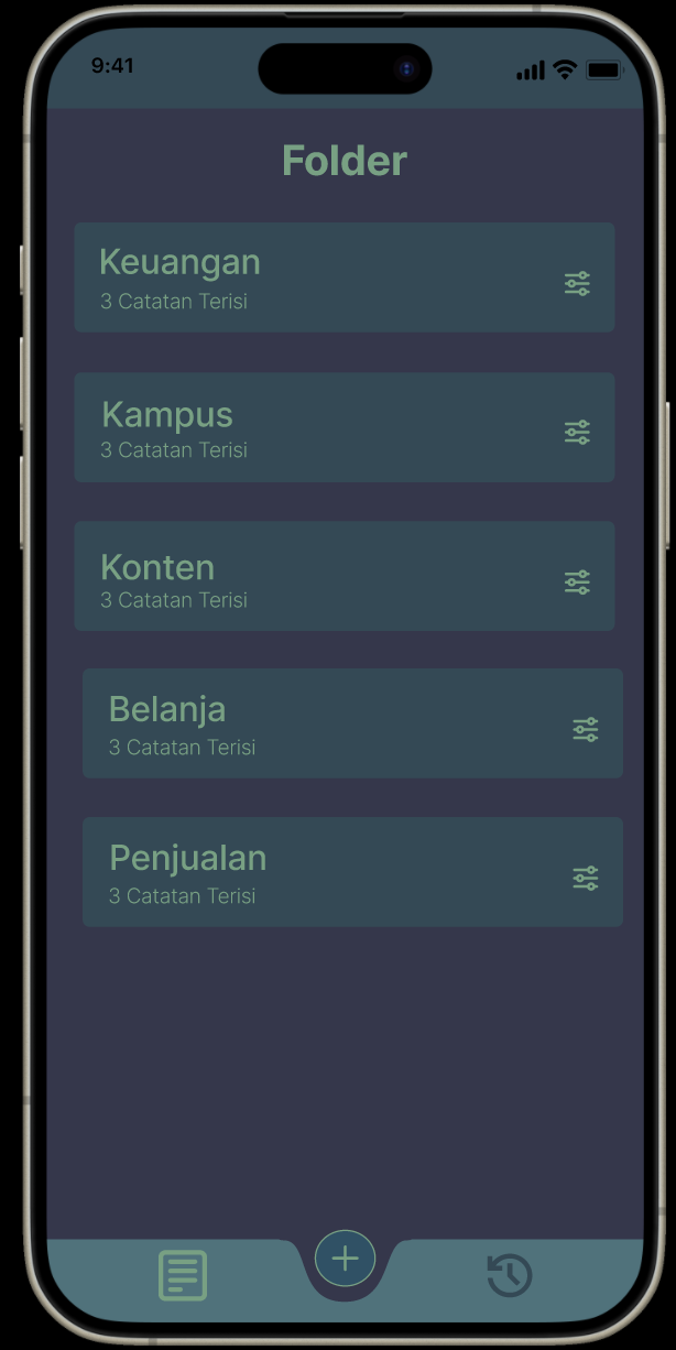 Proyek 1